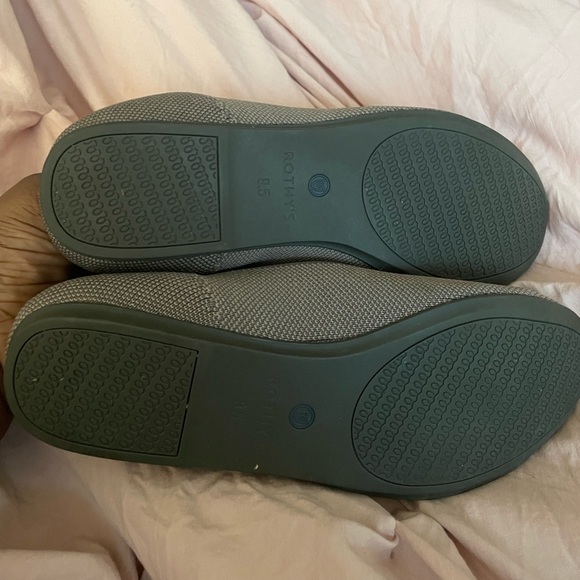 Rothy’s The Loafer in Mocha - Picture 6 of 7